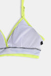 Zelocity Padded Bikini Set With Hook - Lime Punch — thumbnail 6